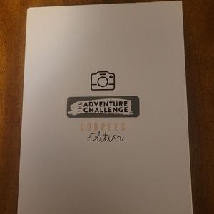 The adventure challenge couples edition